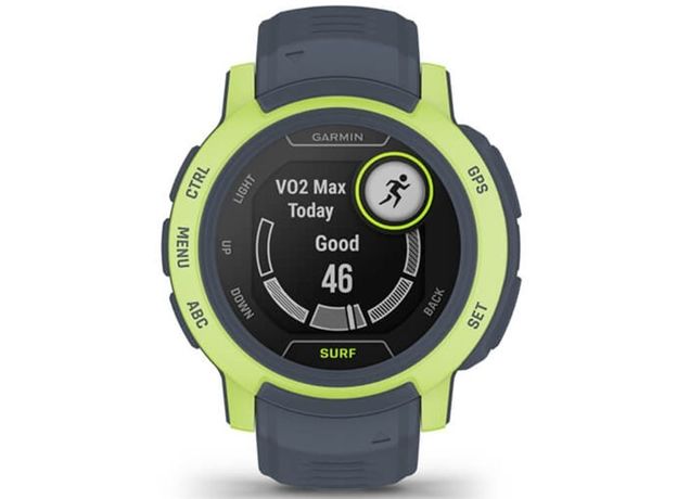 Garmin 010-02626-02 Instinct 2 Surf Edition Mavericks, фото 6 | Интернет-магазин оригинальных часов и аксессуаров