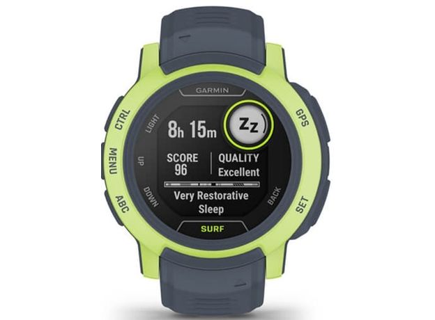 Garmin 010-02626-02 Instinct 2 Surf Edition Mavericks, фото 8 | Интернет-магазин оригинальных часов и аксессуаров