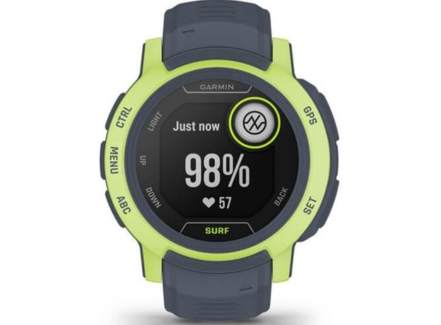 Garmin 010-02626-02 Instinct 2 Surf Edition Mavericks, фото 9 | Интернет-магазин оригинальных часов и аксессуаров