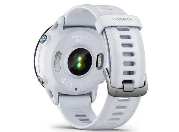 Garmin 010-02638-31 Forerunner 955 White, фото 3 | Интернет-магазин оригинальных часов и аксессуаров