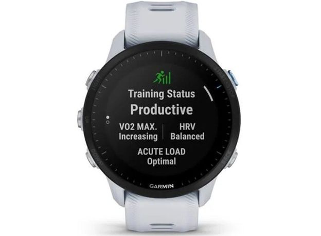 Garmin 010-02638-31 Forerunner 955 White, фото 7 | Интернет-магазин оригинальных часов и аксессуаров