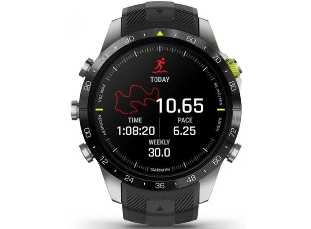 Garmin 010-02648-41 MARQ Athlete Gen 2, фото 2 | Интернет-магазин оригинальных часов и аксессуаров