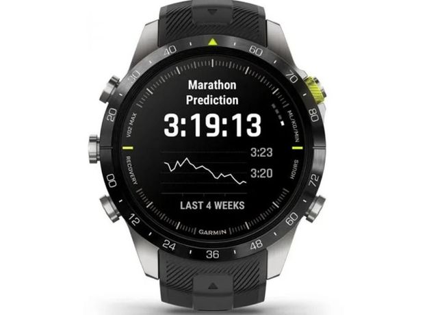 Garmin 010-02648-41 MARQ Athlete Gen 2, фото 10 | Интернет-магазин оригинальных часов и аксессуаров