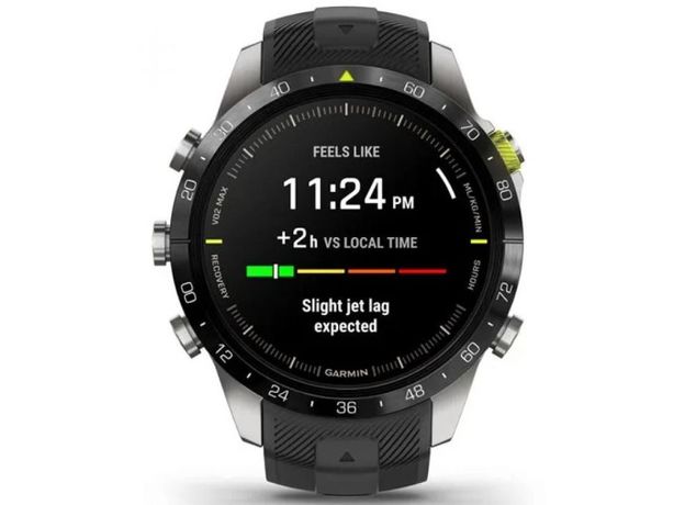 Garmin 010-02648-41 MARQ Athlete Gen 2, фото 11 | Интернет-магазин оригинальных часов и аксессуаров