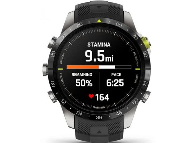 Garmin 010-02648-41 MARQ Athlete Gen 2, фото 6 | Интернет-магазин оригинальных часов и аксессуаров