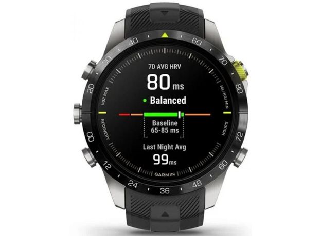 Garmin 010-02648-41 MARQ Athlete Gen 2, фото 7 | Интернет-магазин оригинальных часов и аксессуаров