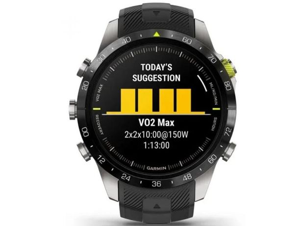 Garmin 010-02648-41 MARQ Athlete Gen 2, фото 8 | Интернет-магазин оригинальных часов и аксессуаров