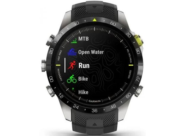 Garmin 010-02648-41 MARQ Athlete Gen 2, фото 9 | Интернет-магазин оригинальных часов и аксессуаров