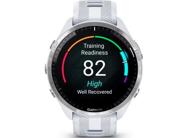 Garmin 010-02809-11 Forerunner 965 Whitestone, фото 4 | Интернет-магазин оригинальных часов и аксессуаров