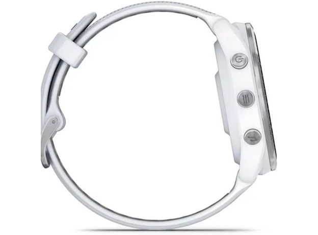 Garmin 010-02809-11 Forerunner 965 Whitestone, фото 8 | Интернет-магазин оригинальных часов и аксессуаров