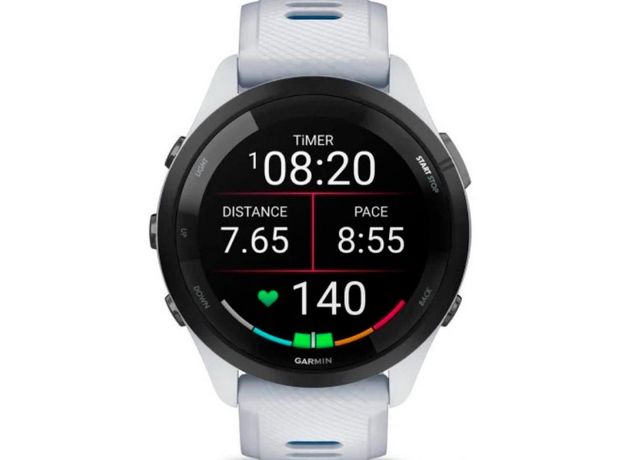 Garmin 010-02810-11 Forerunner 265 Whitestone, фото 2 | Интернет-магазин оригинальных часов и аксессуаров