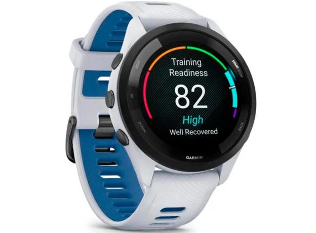 Garmin 010-02810-11 Forerunner 265 Whitestone, фото 3 | Интернет-магазин оригинальных часов и аксессуаров