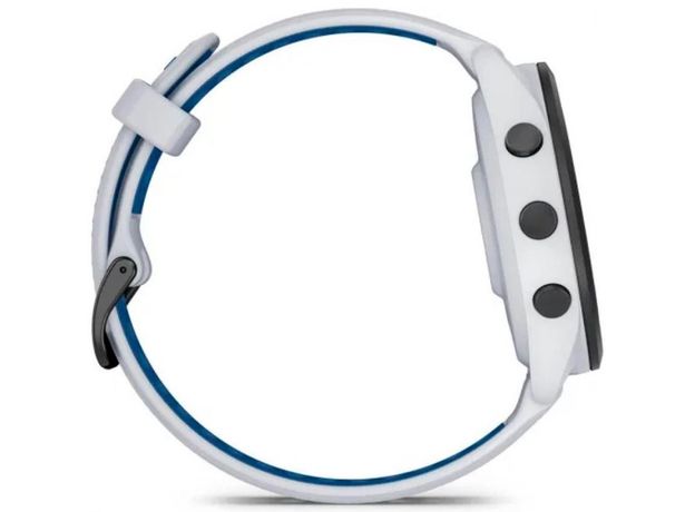 Garmin 010-02810-11 Forerunner 265 Whitestone, фото 5 | Интернет-магазин оригинальных часов и аксессуаров