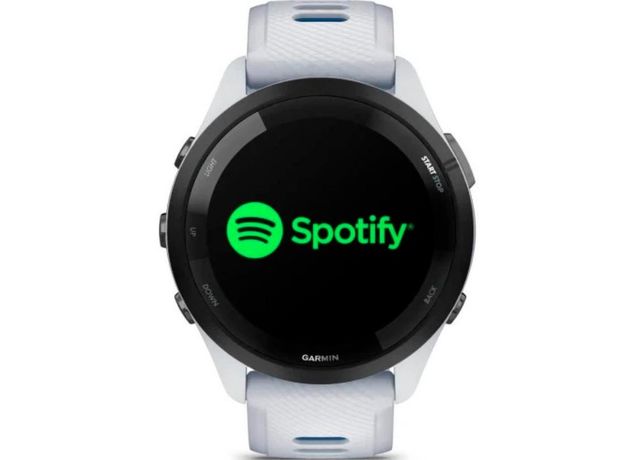 Garmin 010-02810-11 Forerunner 265 Whitestone, фото 6 | Интернет-магазин оригинальных часов и аксессуаров