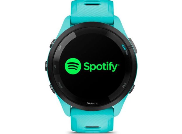 Garmin 010-02810-12 Forerunner 265 Aqua, фото 5 | Интернет-магазин оригинальных часов и аксессуаров