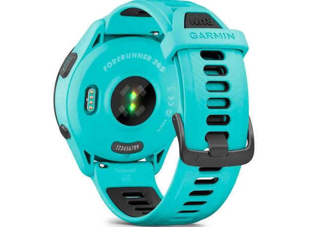 Garmin 010-02810-12 Forerunner 265 Aqua, фото 6 | Интернет-магазин оригинальных часов и аксессуаров