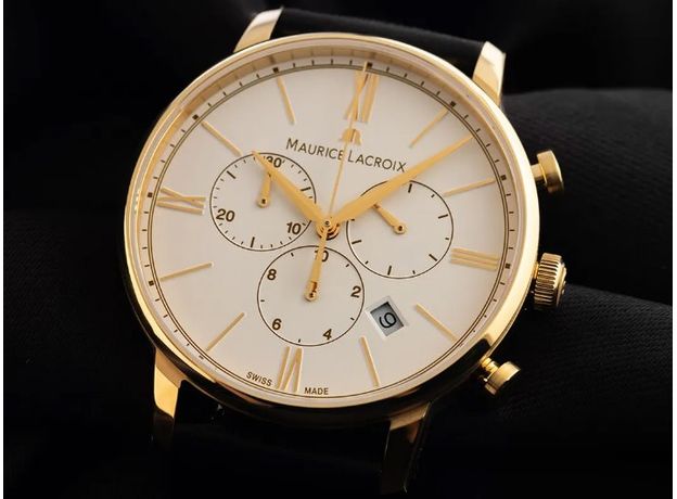 Maurice Lacroix ELIROS EL1098-PVY01-110-2, фото 2 | Интернет-магазин оригинальных часов и аксессуаров