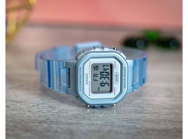 CASIO LA-20WHS-2AEF, фото 2 | Интернет-магазин оригинальных часов и аксессуаров