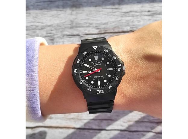 Q&Q V07A-010VY (V07AJ010VY,V07A-010,V07AJ010), фото 3 | Интернет-магазин оригинальных часов и аксессуаров