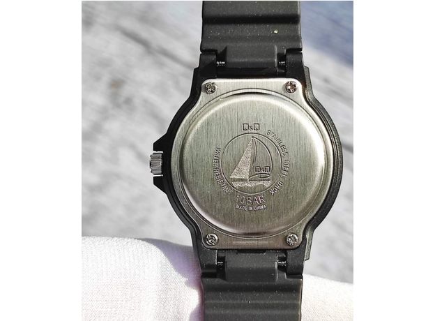 Q&Q V07A-010VY (V07AJ010VY,V07A-010,V07AJ010), фото 4 | Интернет-магазин оригинальных часов и аксессуаров