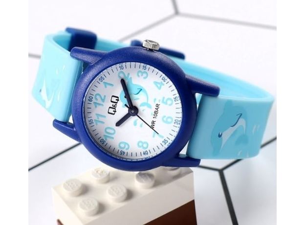 Q&Q  V22A-014VY ( V22A-014,  V22AJ014VY,  V22AJ014), фото 6 | Интернет-магазин оригинальных часов и аксессуаров