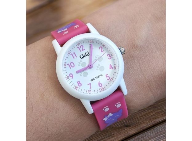 Q&Q V23A-001VY (V23A-001, V23AJ001VY, V23AJ001), фото 4 | Интернет-магазин оригинальных часов и аксессуаров