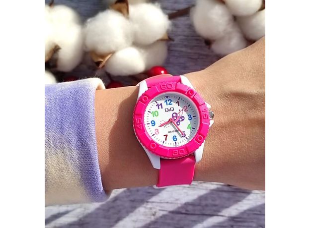 Q&Q VQ96J025Y (VQ96-025Y, VQ96-025), фото 2 | Интернет-магазин оригинальных часов и аксессуаров