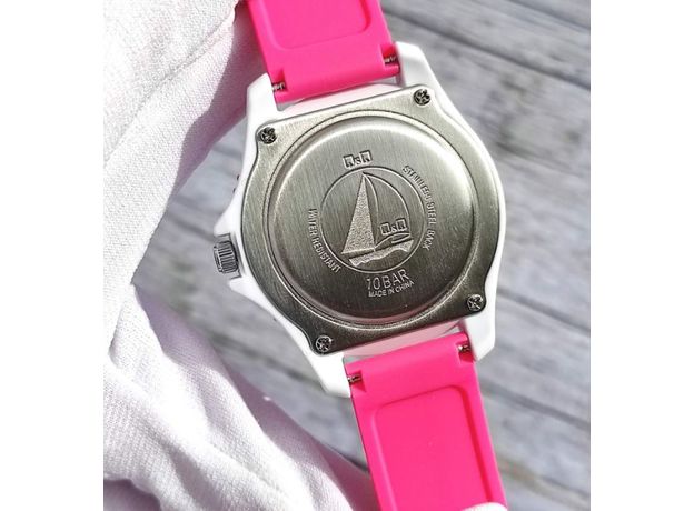 Q&Q VQ96J025Y (VQ96-025Y, VQ96-025), фото 4 | Интернет-магазин оригинальных часов и аксессуаров