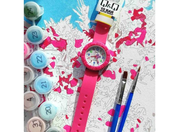 Q&Q VQ96J025Y (VQ96-025Y, VQ96-025), фото 5 | Интернет-магазин оригинальных часов и аксессуаров