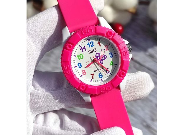 Q&Q VQ96J025Y (VQ96-025Y, VQ96-025), фото 6 | Интернет-магазин оригинальных часов и аксессуаров