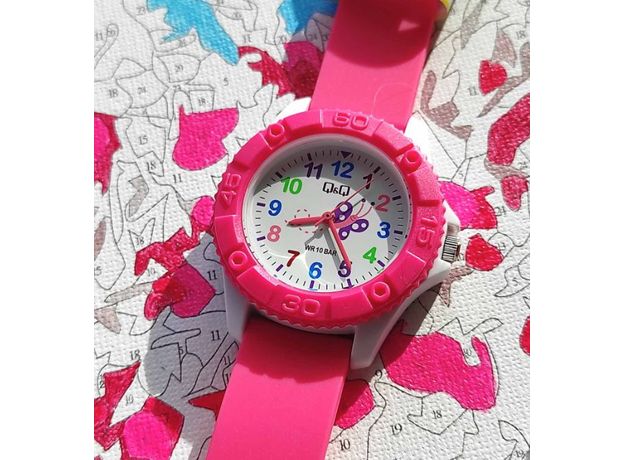 Q&Q VQ96J025Y (VQ96-025Y, VQ96-025), фото 7 | Интернет-магазин оригинальных часов и аксессуаров