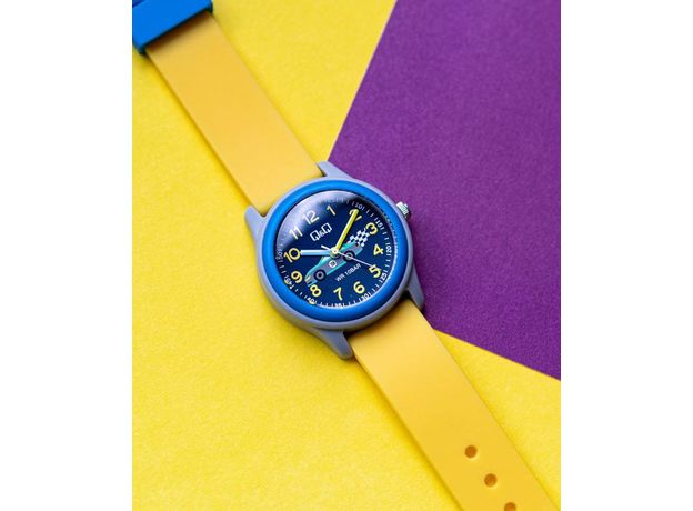 Q&Q VS59J007Y (VS59J007,VS59-007Y,VS59-007), фото 2 | Интернет-магазин оригинальных часов и аксессуаров