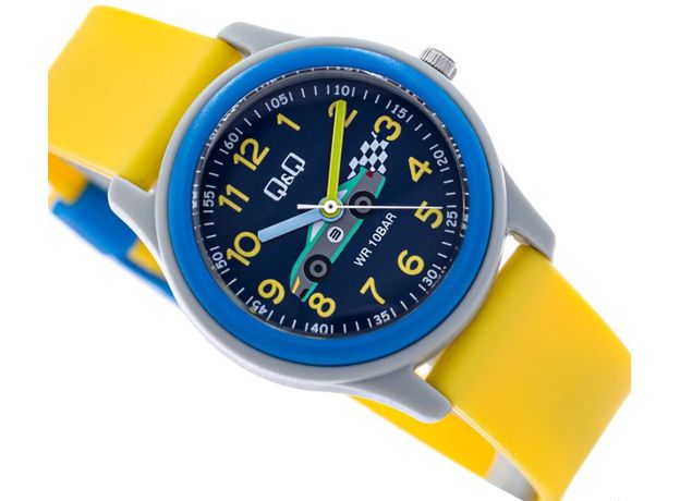 Q&Q VS59J007Y (VS59J007,VS59-007Y,VS59-007), фото 3 | Интернет-магазин оригинальных часов и аксессуаров