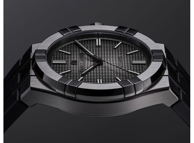 Maurice Lacroix AI6008-PVB00-330-2 AIKON Automatic 42mm Gunmetal PVD Limited Edition, фото 2 | Интернет-магазин оригинальных часов и аксессуаров