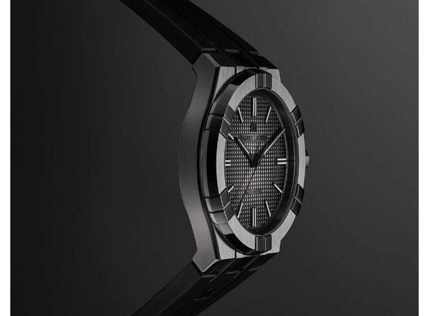 Maurice Lacroix AI6008-PVB00-330-2 AIKON Automatic 42mm Gunmetal PVD Limited Edition, фото 4 | Интернет-магазин оригинальных часов и аксессуаров