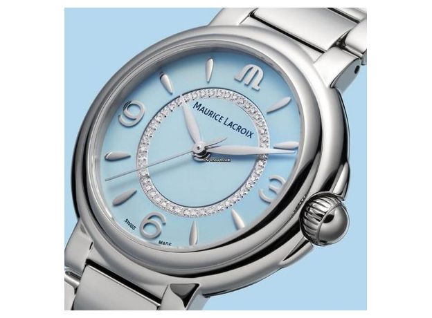 Maurice Lacroix FIABA Colours Edition FA1104-SS002-E20-1, фото 2 | Интернет-магазин оригинальных часов и аксессуаров