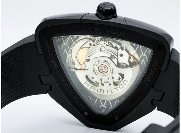 Hamilton H24585331 Ventura, фото 3 | Интернет-магазин оригинальных часов и аксессуаров