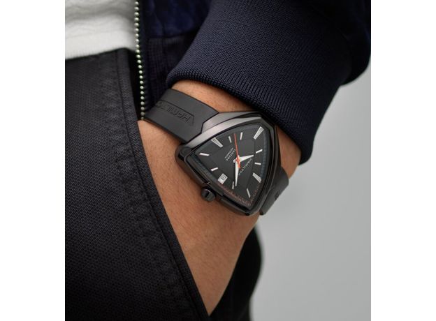 Hamilton H24585331 Ventura, фото 5 | Интернет-магазин оригинальных часов и аксессуаров