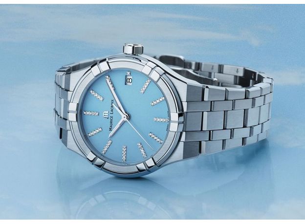 Maurice Lacroix AIKON Quartz Colours Edition AI1106-SS002-450-1, фото 2 | Интернет-магазин оригинальных часов и аксессуаров