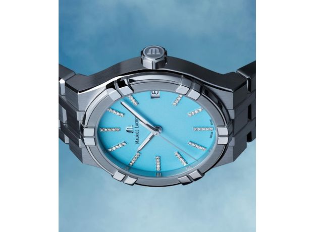 Maurice Lacroix AIKON Quartz Colours Edition AI1106-SS002-450-1, фото 3 | Интернет-магазин оригинальных часов и аксессуаров