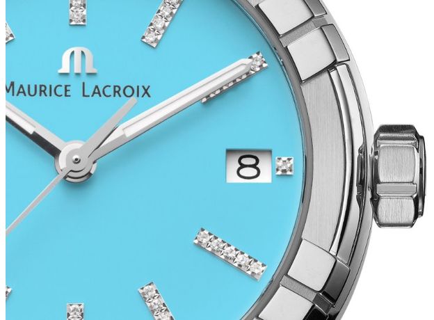 Maurice Lacroix AIKON Quartz Colours Edition AI1106-SS002-450-1, фото 5 | Интернет-магазин оригинальных часов и аксессуаров