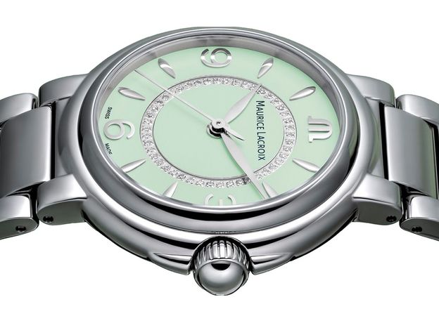 Maurice Lacroix FIABA COLOURS EDITION FA1104-SS002-G20-1, фото 2 | Интернет-магазин оригинальных часов и аксессуаров