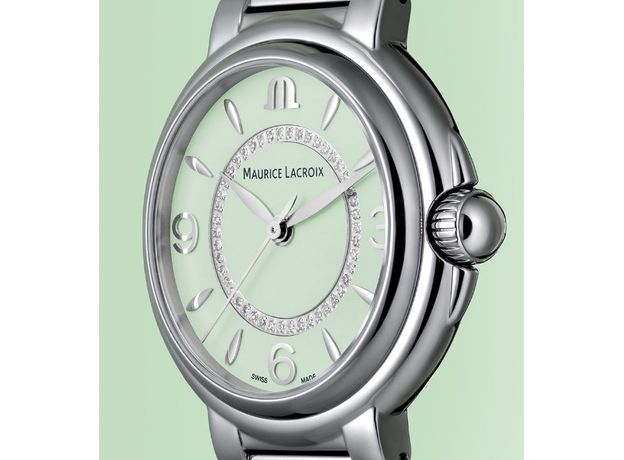 Maurice Lacroix FIABA COLOURS EDITION FA1104-SS002-G20-1, фото 3 | Интернет-магазин оригинальных часов и аксессуаров