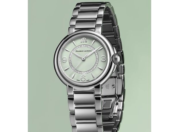 Maurice Lacroix FIABA COLOURS EDITION FA1104-SS002-G20-1, фото 4 | Интернет-магазин оригинальных часов и аксессуаров