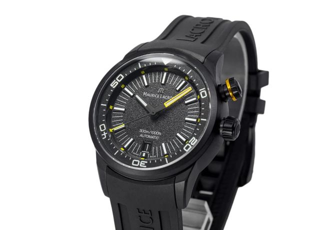 Maurice Lacroix PONTOS S Diver PT6248-DLB00-330-2, фото 2 | Интернет-магазин оригинальных часов и аксессуаров