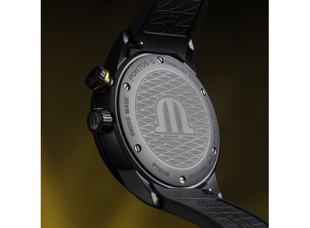 Maurice Lacroix PONTOS S Diver PT6248-DLB00-330-2, фото 3 | Интернет-магазин оригинальных часов и аксессуаров