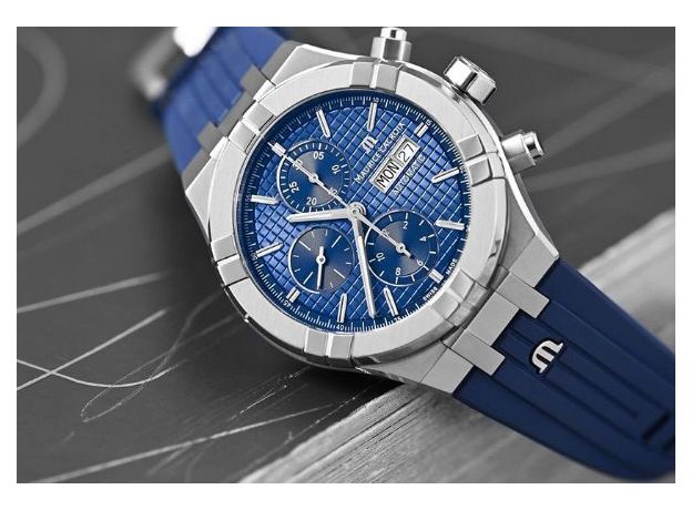 Maurice Lacroix AIKON Automatic Chronograph AI6038-SS000-430-4, фото 2 | Интернет-магазин оригинальных часов и аксессуаров