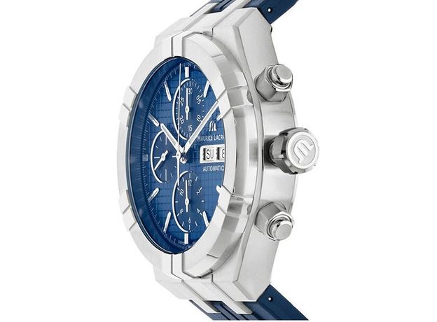 Maurice Lacroix AIKON Automatic Chronograph AI6038-SS000-430-4, фото 4 | Интернет-магазин оригинальных часов и аксессуаров