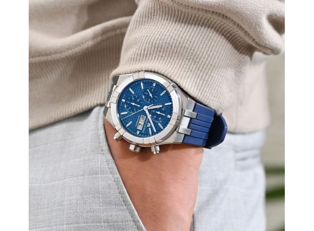 Maurice Lacroix AIKON Automatic Chronograph AI6038-SS000-430-4, фото 5 | Интернет-магазин оригинальных часов и аксессуаров