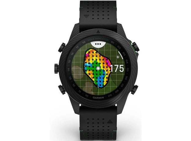 Garmin 010-02722-21 MARQ Golfer (Gen 2) Carbon Edition, фото 3 | Интернет-магазин оригинальных часов и аксессуаров